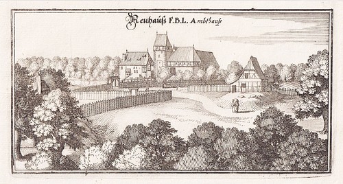 Burg neuhaus wolfsburg - burg,