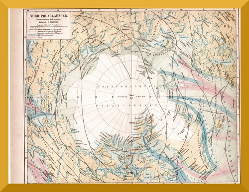 Nordpolar länder original - nordpolar-länder, +original