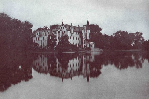 Schloß guttmannsdorf - schloß, guttmannsdorf/