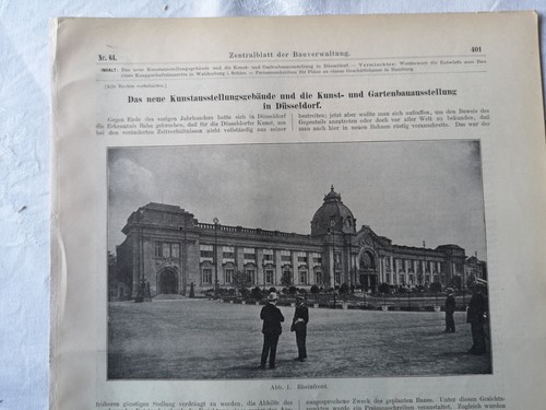 1904 zb 64 düsseldorf - zb,