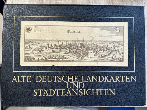 Sammlung alte deutsche - sammlung,