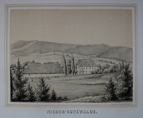 Rittergut niedercunewalde - rittergut,