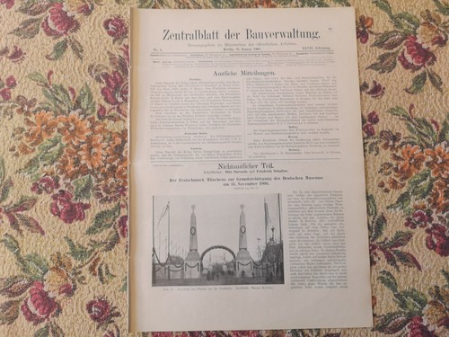 1907 9 münchen - 1907,
