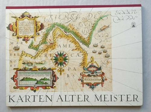 Landkarten alter meister - alter,