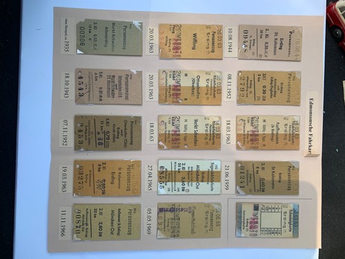 Eine sammlung alter deutscher - eine,