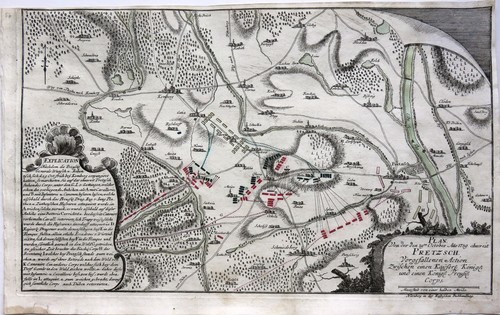 Sachsen landkarten - sachsen-(raspe),