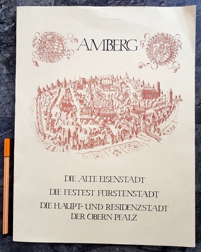 Amberg abbildungen tafeln - amberg,