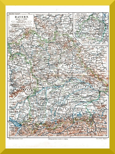 Bayern 140 jahre alte - bayern,