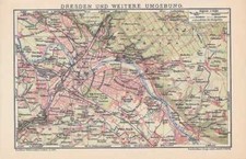 DRESDEN Reick Räcknitz