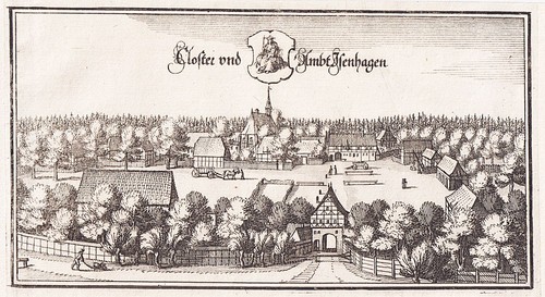 Kloster isenhagen - kloster,