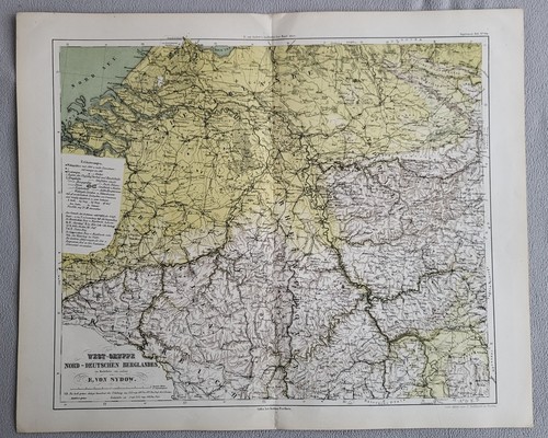 Alte karte 1850 - alte, karte,
