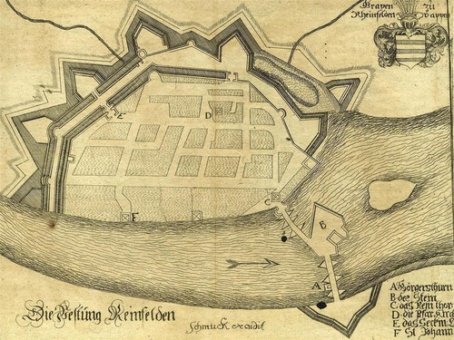 Rheinfelden - rheinfelden, (baden)