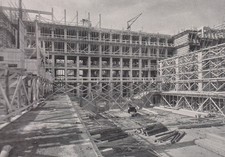 Berlin- Flughafen Tempelhof im