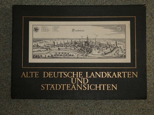Sammlung alte deutsche - sammlung,