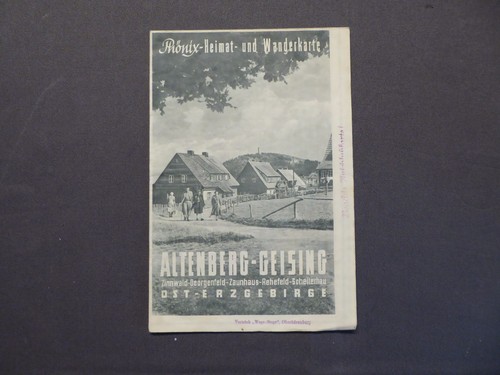 Landkarte phönix heimat und - landkarte, heimat-