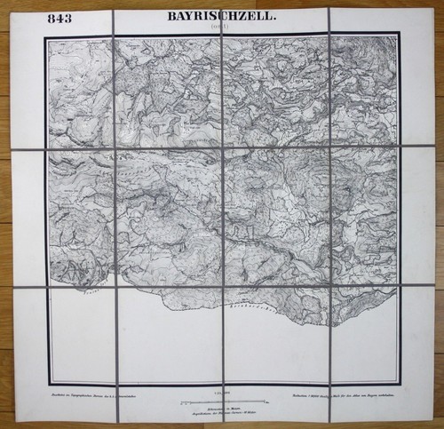 1880 bayrischzell ost - bayrischzell,