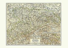 Königreich Sachsen nach