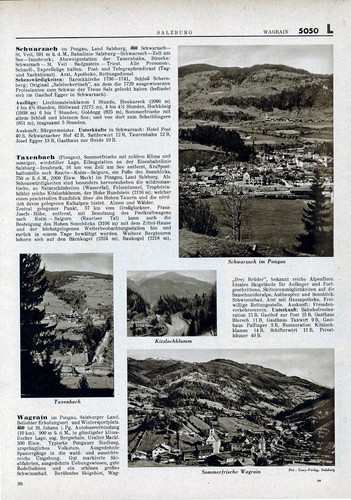 Schwarzach taxenbach wagrain - schwarzach,