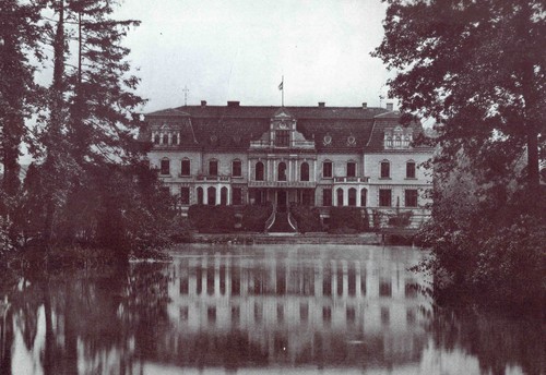 Schloß klein gafron - schloß, gafron/