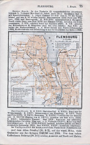 Flensburg 1914 orig - flensburg,