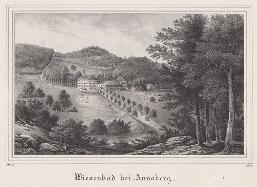 Wiesenbad annaberg original - annaberg,