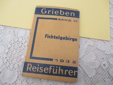 1932 GRIEBEN Band 35