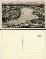 Ansichtskarte Starnberg