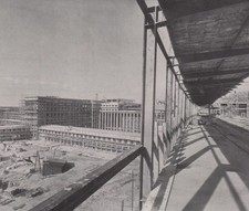 Berlin- Flughafen Tempelhof im