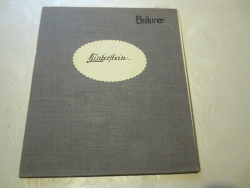 Landkarte hinterstein - landkarte,