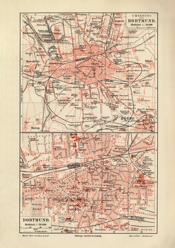 Dortmund historischer