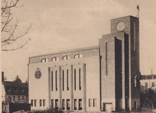 Berlin Tegelort- Kapelle im