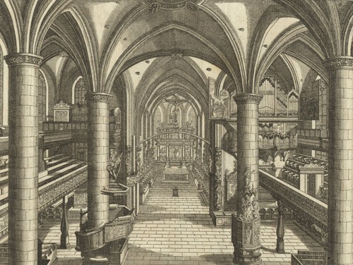 Nürnberg marienkirche - -,