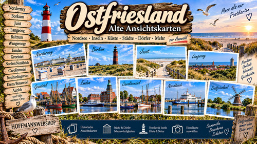 Ostfriesland alte