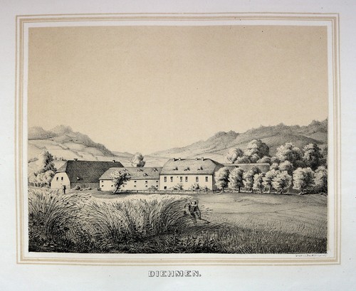 Rittergut diehmen doberschau - rittergut,