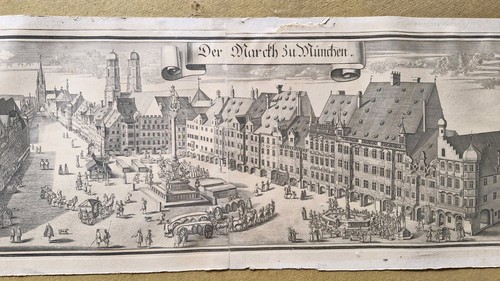Der marckt münchen - marckt,
