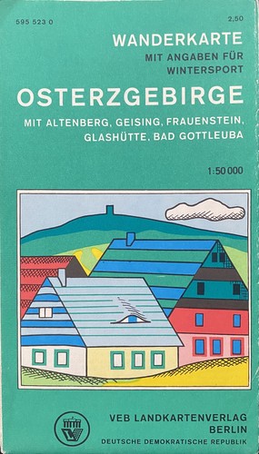 Karte wanderkarte - karte:,