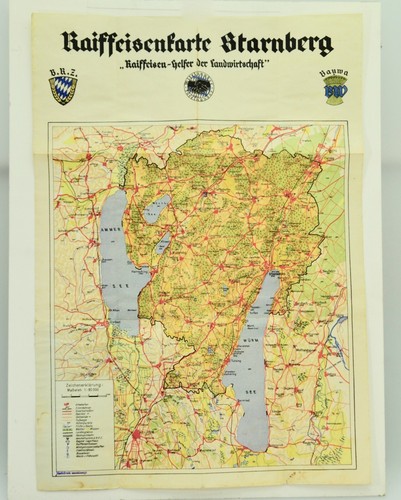 000 raiffeisenkarte - 1:80,