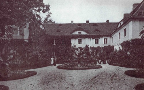 Schloß groß baudiss - groß-, baudiss/