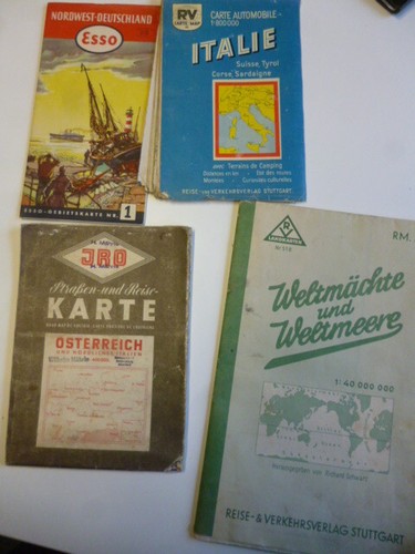 Uralte landkarten a - uralte,