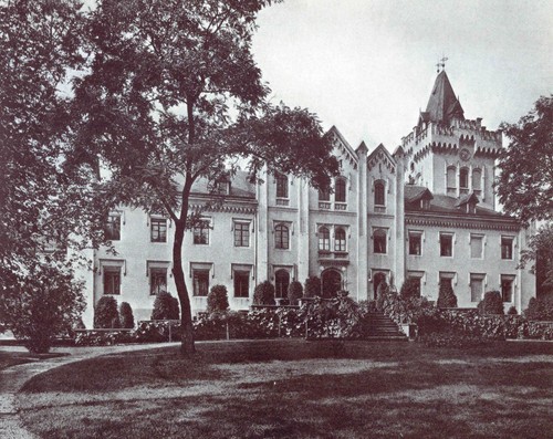 Schloß jeschkendorf - schloß, jeschkendorf/