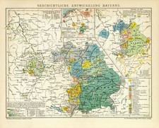 Geschichte Bayerns historische