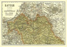 Bayern Nördliche Hälfte