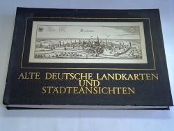 Alte deutsche landkarten und - deutsche,